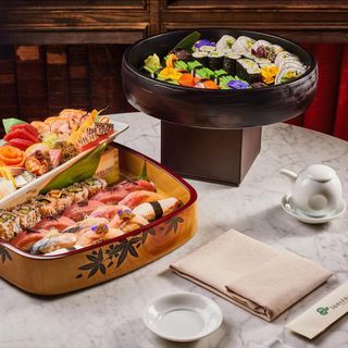 La Coupole - Matsuhisa - 3