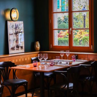 Le bistrot du Lion d’Or - 0