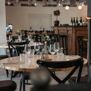 Bistro de Montcaud - 1