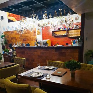 Magnolia Café - Chiang Mai - 1