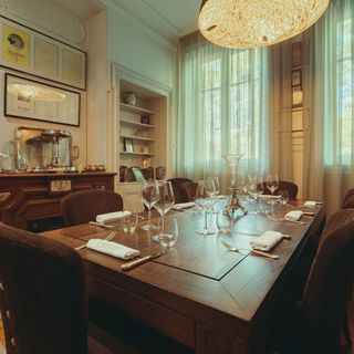 Le Président - Lyon - 3