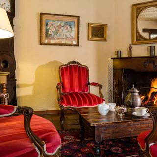 Auberge de Cassagne & Spa - Le Pontet - 11