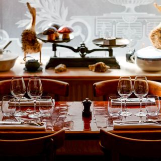 L'Assiette - Parigi - 2