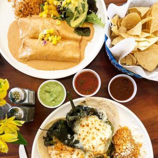 Los Agaves - 1