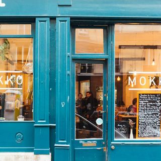 Mokko - Paris - 2