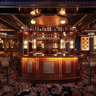 Ambassadors Clubhouse - 7