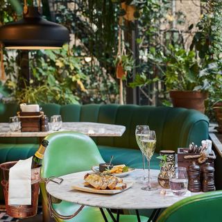 Oriole Garden Bistro - 0