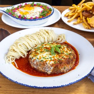 Unconventional Diner - 16