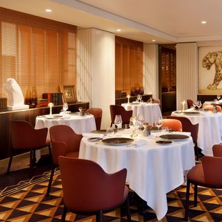 Le Pavillon - Hôtel Westminster - 3