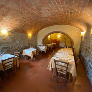 Antica Trattoria La Toppa - 9