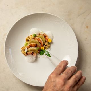 Restaurant August - 6
