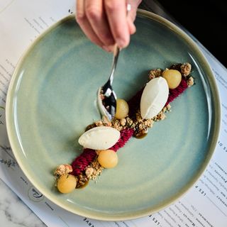 Brasserie Colette Tim Raue - 0