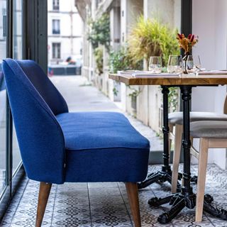 À Table - Paris - 1