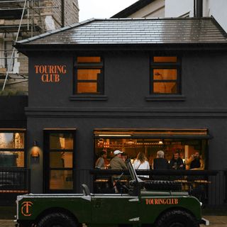 Touring Club - Penarth - 4