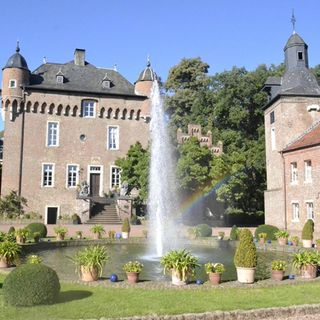 Schloss Loersfeld - 4