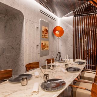 Il Ristorante Alain Ducasse Roma - Roma - 0