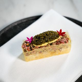 Imperfecto: The Chef's Table - 9