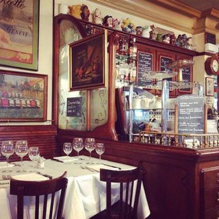 Bistrot du Boeuf Rouge - 8