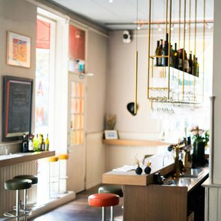 Restaurang Atmosfär - 2