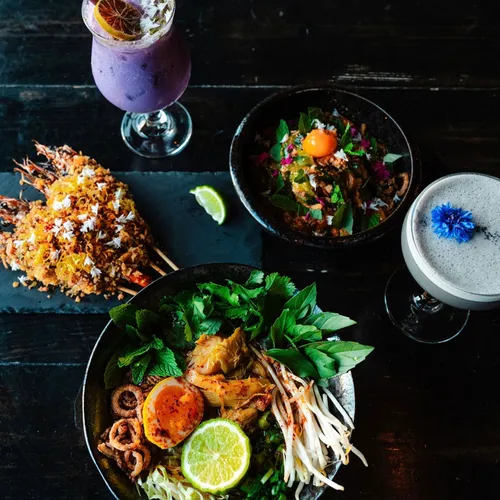 Dija Mara – Oceanside - a MICHELIN Guide Restaurant