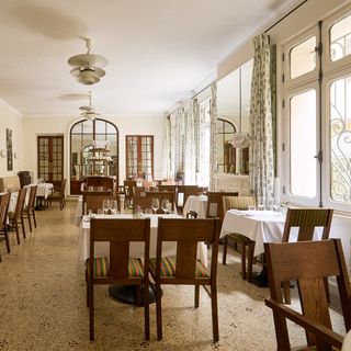 Restaurant du Grand Hôtel Nord-Pinus - 1
