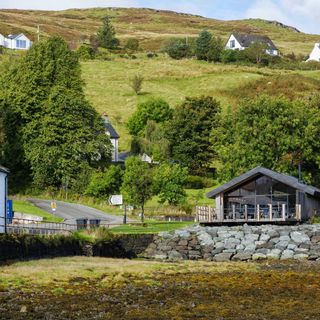 The Three Chimneys at Talisker - 3