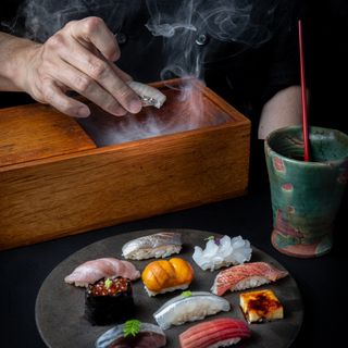 Tetsu Sushi Bar - 1