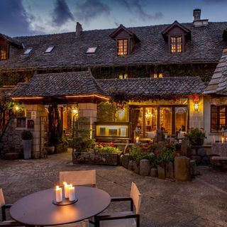 L'Auberge des Montagnes - 1