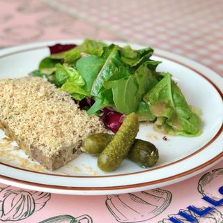 Au Bouillon - 1