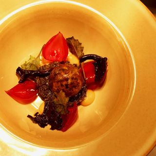 Gourmetrestaurant Nico Burkhardt - 1