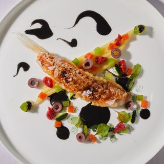 möbius - das restaurant - 1