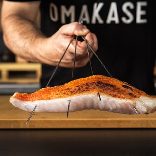 Omakase - 0