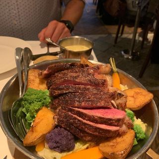 Auberge - cuisine française - 1