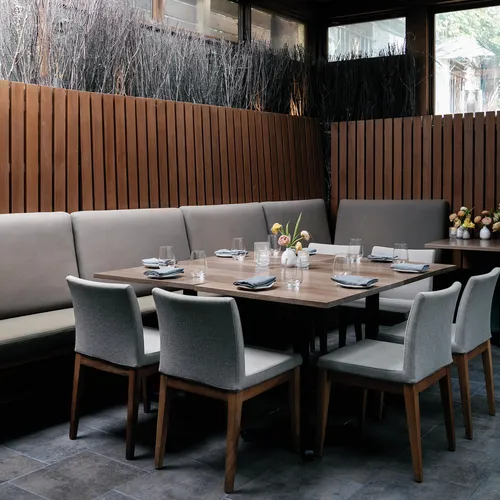 blue hill restaurant nyc dress code Family Meal at – New York What happened to Say Color: Light Olive COLOR:Navy/Ecru