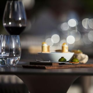 La Table de L'Incomparable - 14