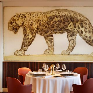 Le Pavillon - Hôtel Westminster - 9