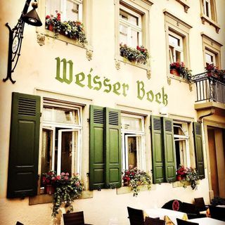 Weisser Bock - 3