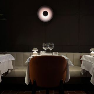 Bistro Glass - 10