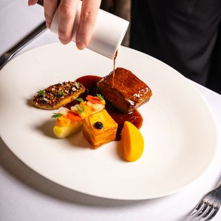 Amuse by Kevin Dalgleish - 0