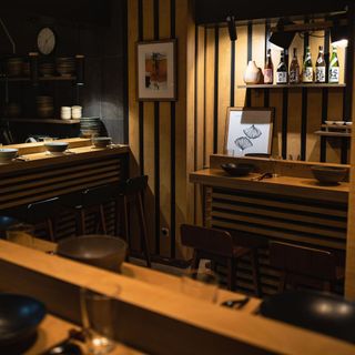 Ryoko - Comptoir à ramen - 6