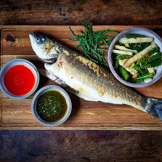 am kai | restaurant. seafood. drinks. elbblick - Hambourg - 1