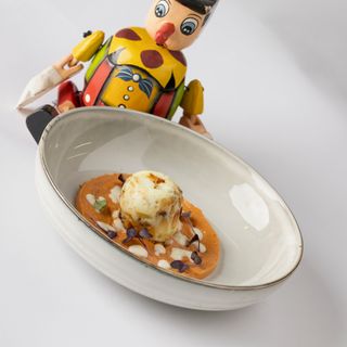 Pinocchio - 1