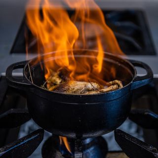 Les Plats Canailles de la Bleue Maison - 1