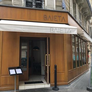 Baieta - Paris - 1