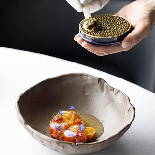 Il Ristorante Alain Ducasse Napoli - 4
