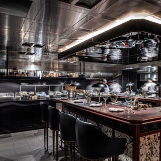 Lucky Cat Mayfair by Gordon Ramsay - 1