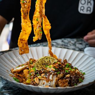 Okra FoodBar - 10