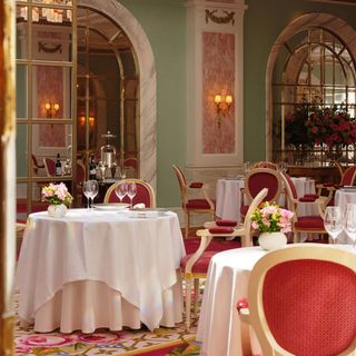 The Ritz Restaurant - 11