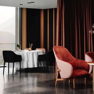 Castel fine dining - 11