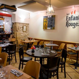 Les Enfants Rouges - Paris - 3